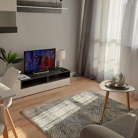 Apartament M-3 Centrum - 38M2 琴斯托霍瓦 外观 照片