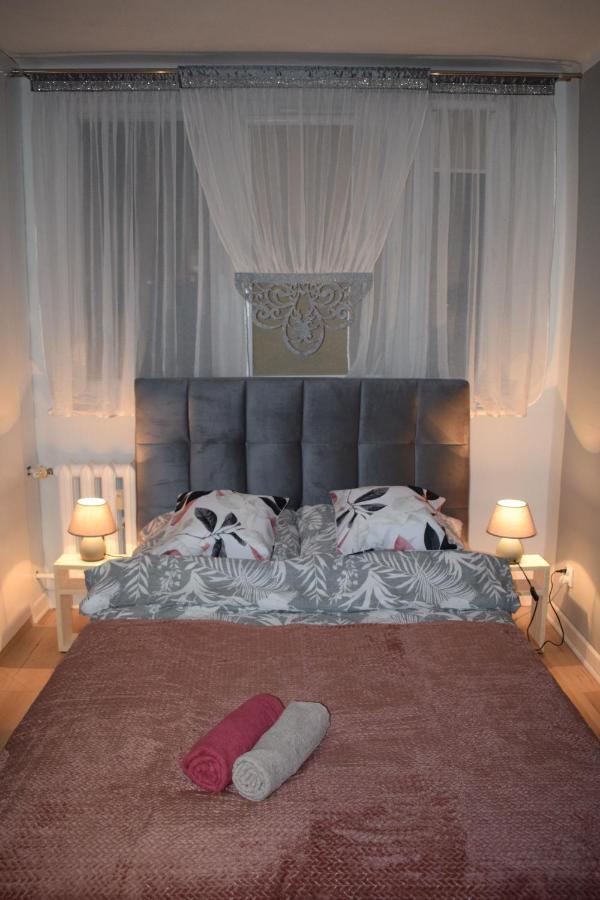 Apartament M-3 Centrum - 38M2 琴斯托霍瓦 外观 照片