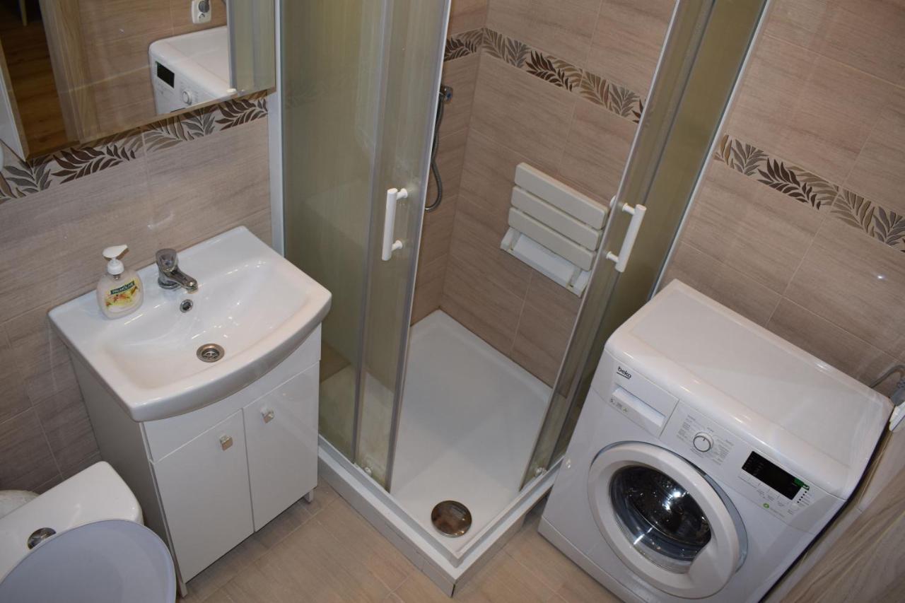 Apartament M-3 Centrum - 38M2 琴斯托霍瓦 外观 照片