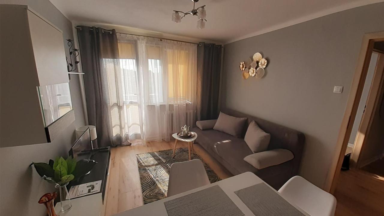 Apartament M-3 Centrum - 38M2 琴斯托霍瓦 外观 照片