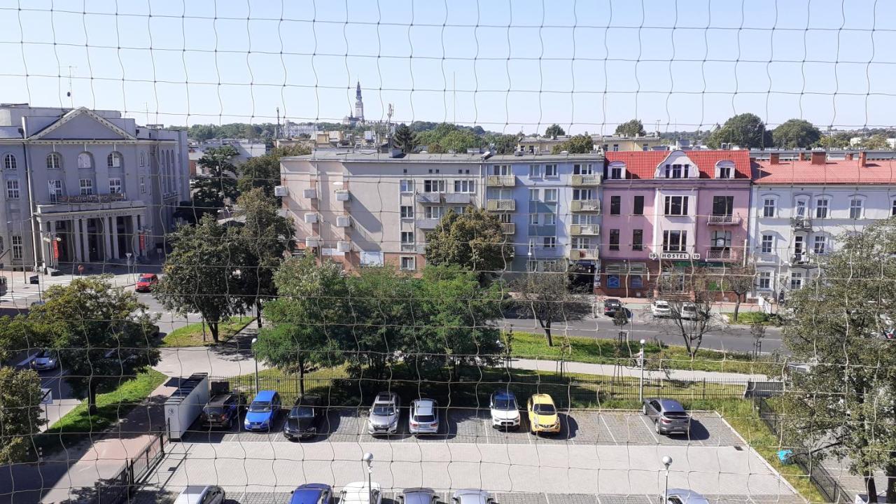 Apartament M-3 Centrum - 38M2 琴斯托霍瓦 外观 照片
