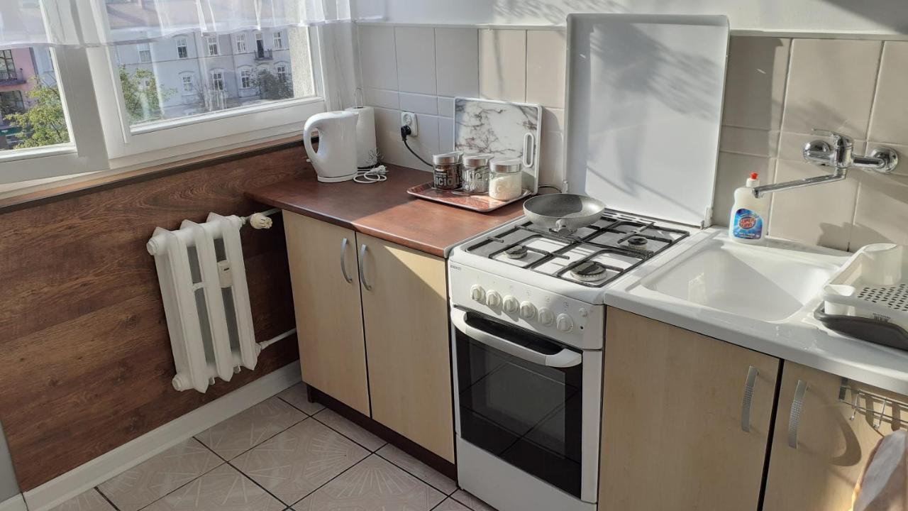 Apartament M-3 Centrum - 38M2 琴斯托霍瓦 外观 照片