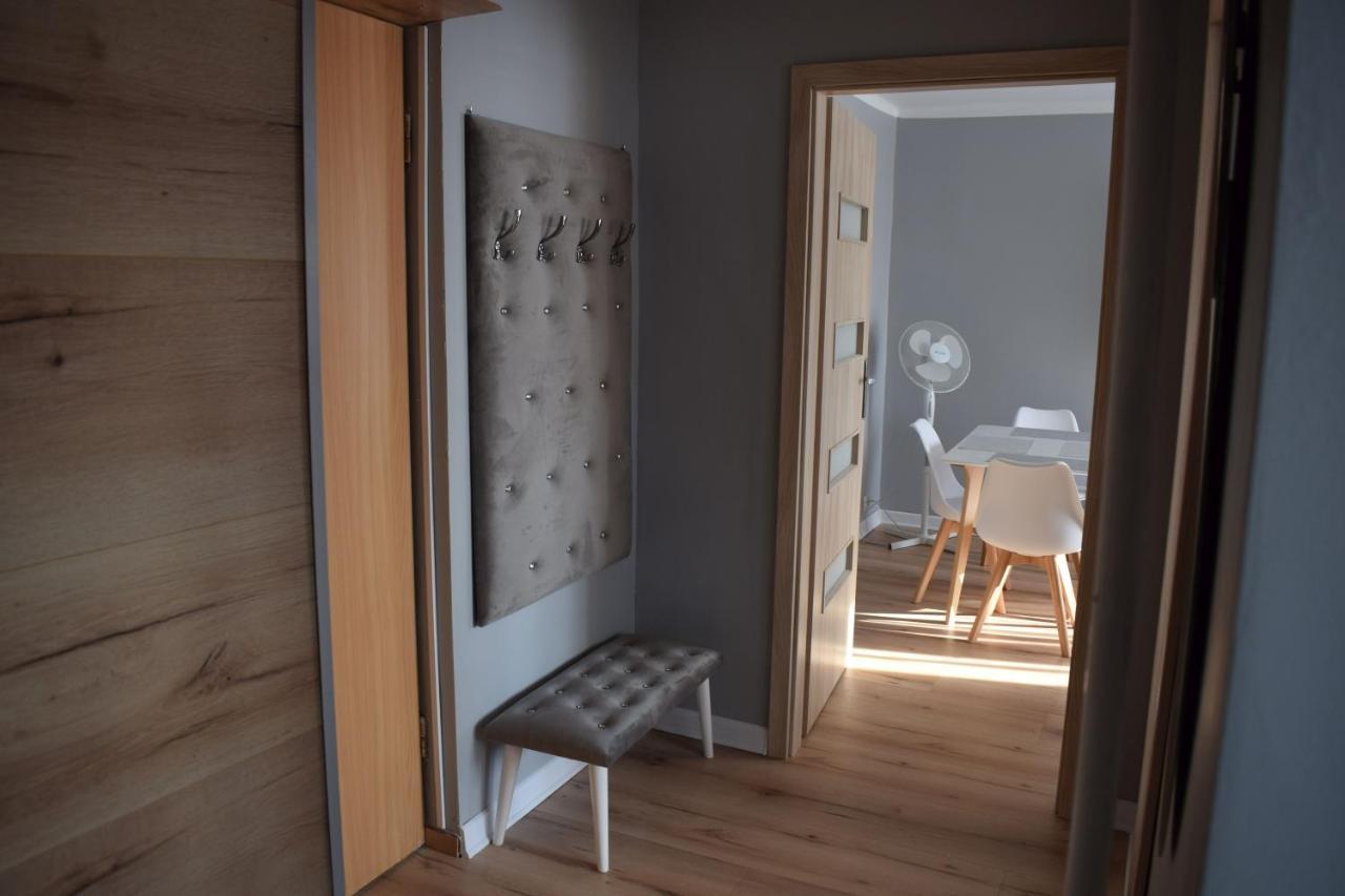 Apartament M-3 Centrum - 38M2 琴斯托霍瓦 外观 照片