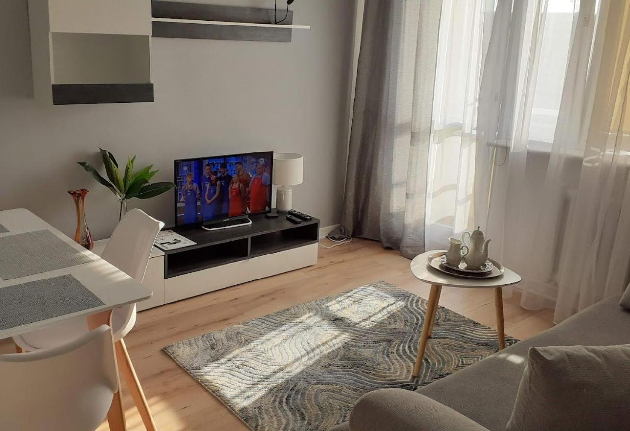 Apartament M-3 Centrum - 38M2 琴斯托霍瓦 外观 照片