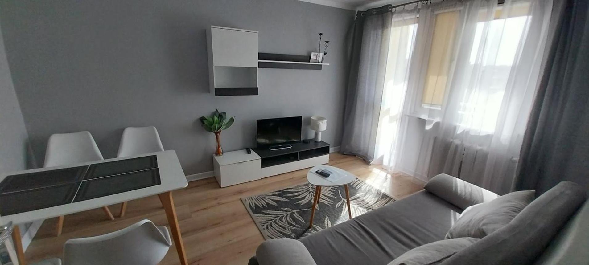 Apartament M-3 Centrum - 38M2 琴斯托霍瓦 外观 照片